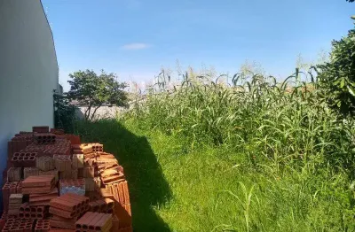 Terreno para venda em presidente prudente, novo bongiovani