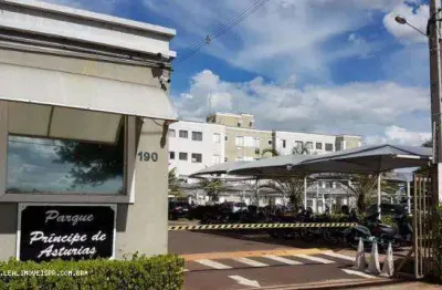 Apartamento para venda em presidente prudente, edificio principe das asturias, 2 dormitórios, 1 banheiro, 1 vaga