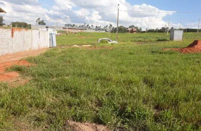 Terreno à venda no Parque Residencial Colina, Santo Anastácio 