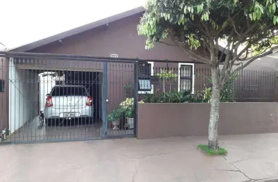 Casa para venda em presidente prudente, ana jacinta, 3 dormitórios, 1 suíte, 1 banheiro, 1 vaga
