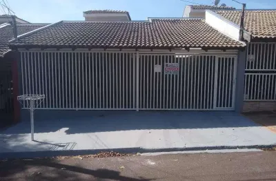 Casa para venda em presidente prudente, tropical, 3 dormitórios, 1 suíte, 1 banheiro, 3 vagas