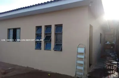 Casa para venda em presidente prudente, guanabara, 3 dormitórios, 1 suíte, 1 banheiro, 1 vaga