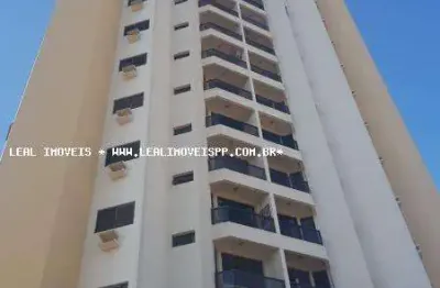 Apartamento para venda em presidente prudente, edificio grandi, 3 dormitórios, 1 suíte, 3 banheiros, 2 vagas