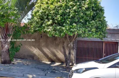 Casa para venda em presidente prudente, são matheus, 3 dormitórios, 1 banheiro, 1 vaga