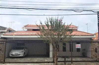 Casa para venda em presidente prudente, são jorge, 3 dormitórios, 1 suíte, 2 banheiros, 2 vagas