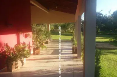 Chácara para venda em regente feijó, chacara das paineiras, 2 dormitórios, 2 banheiros