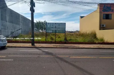 Terreno à venda no Jardim Cambuy, Presidente Prudente 