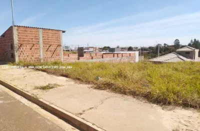 Terreno à venda no Residencial Minerva I, Presidente Prudente 
