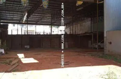 Salão comercial para locação em presidente prudente, parque do povo