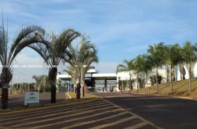 Terreno em condomínio para venda em presidente prudente, condomínio residencial porto seguro
