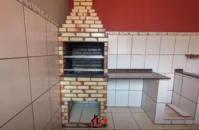 Casa para venda em presidente prudente, são lucas, 3 dormitórios, 1 suíte, 1 banheiro, 2 vagas