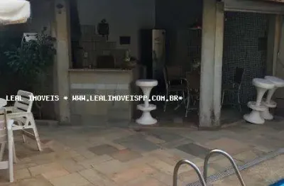 Casa em condomínio para venda em presidente prudente, condominio residencial joao paulo ii, 4 dormitórios, 4 suítes, 7 banheiros, 4 vagas