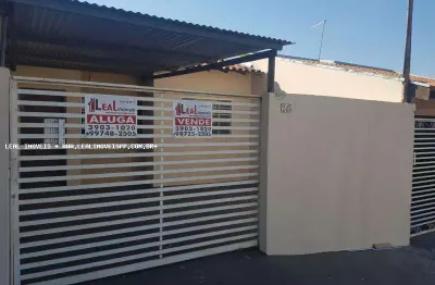 Casa para venda em presidente prudente, servantes i, 2 dormitórios, 1 banheiro, 1 vaga