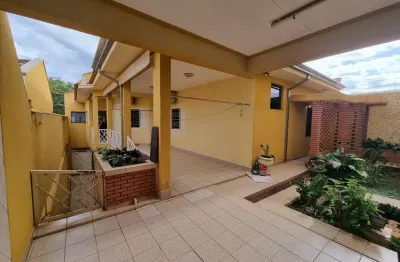 Casa para venda em presidente prudente, vila estadio, 4 dormitórios, 1 suíte, 6 banheiros, 1 vaga