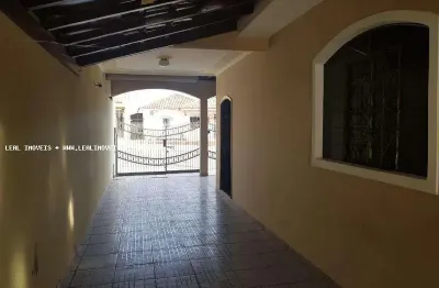 Casa para venda em presidente prudente, cedral, 3 dormitórios, 1 suíte, 1 banheiro, 4 vagas