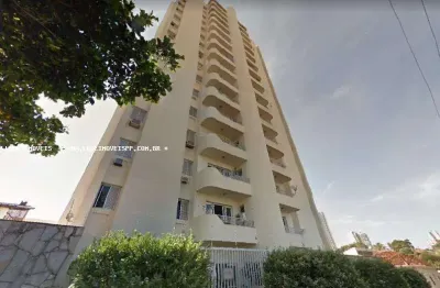 Apartamento para venda em presidente prudente, edificio jequitibá, 3 dormitórios, 1 suíte, 2 banheiros, 1 vaga