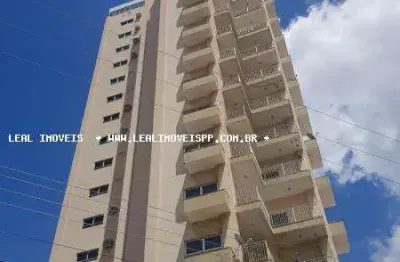 Apartamento para venda em presidente prudente, edificio miranda galindo, 4 dormitórios, 4 suítes, 7 banheiros, 3 vagas