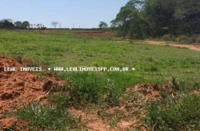 Terreno em condomínio para venda em álvares machado, condominio residencial valencia lll