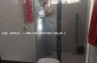 Casa para venda em presidente prudente, residencial universitario, 2 dormitórios, 1 banheiro, 1 vaga
