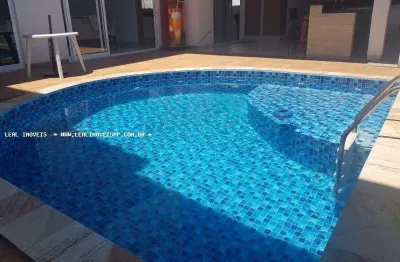 Casa em condomínio para venda em presidente prudente, condominio residencial damha village, 3 dormitórios, 2 suítes, 1 banheiro, 2 vagas