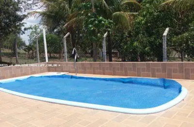 Chácara para venda em presidente bernardes, chácara aguiar, 3 dormitórios, 1 banheiro, 2 vagas