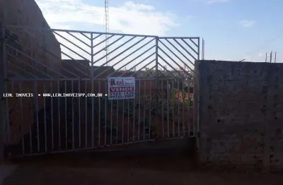 Terreno para venda em presidente prudente, nova planaltina