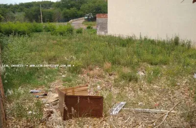 Terreno à venda no Parque Residencial Servantes II, Presidente Prudente 