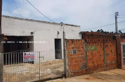 Casa para venda em presidente prudente, morada do sol, 3 dormitórios, 1 banheiro, 2 vagas