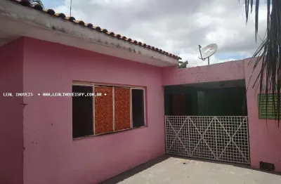 Casa para venda em presidente prudente, santa clara, 2 dormitórios, 1 banheiro, 2 vagas