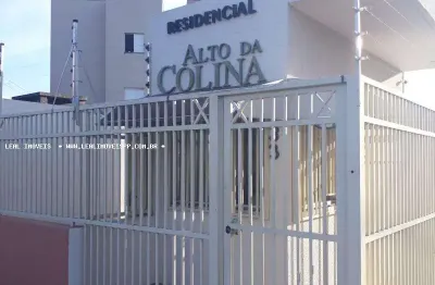 Apartamento para venda em presidente prudente, edificio alto da colina, 2 dormitórios, 1 suíte, 1 banheiro, 1 vaga