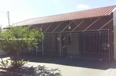 Casa para venda em presidente prudente, cedral, 4 dormitórios, 1 suíte, 2 banheiros, 4 vagas