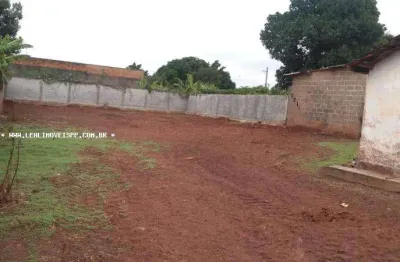 Terreno à venda no Centro, Tarabai 