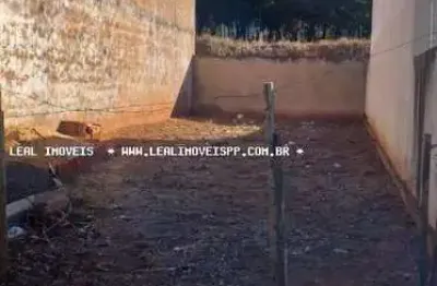 Terreno à venda no Jardim Vale do Sol, Presidente Prudente 