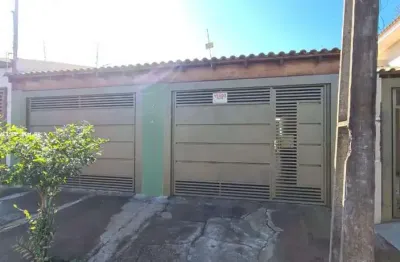 Casa para venda em presidente prudente, vale verde i, 3 dormitórios, 1 suíte, 2 banheiros, 2 vagas