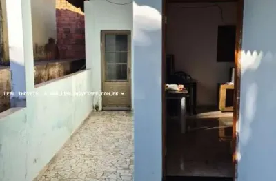 Casa para venda em presidente prudente, vale do sol, 1 dormitório, 1 banheiro, 2 vagas
