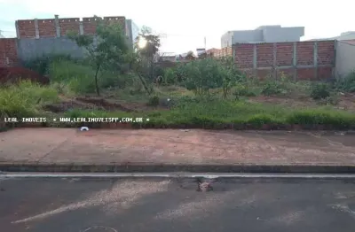 Terreno para venda em presidente prudente, novo prudentino