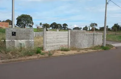 Terreno à venda no Jardim Aeroporto, Presidente Epitácio 