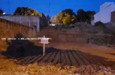 Terreno para venda em presidente prudente, novo prudentino