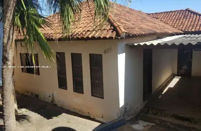 Casa para venda em presidente prudente, paulista, 3 dormitórios, 1 banheiro, 1 vaga