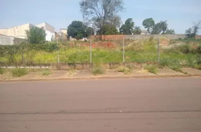 Terreno para venda em presidente prudente, mediterraneo