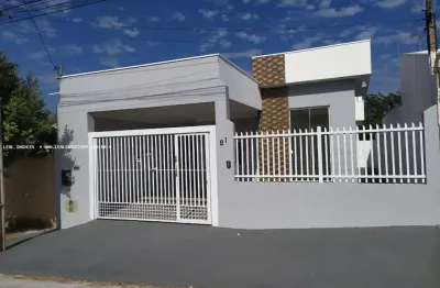 Casa para venda em presidente prudente, maré mansa, 3 dormitórios, 1 suíte, 2 banheiros, 2 vagas