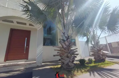 Casa para venda em presidente prudente, santa monica, 4 dormitórios, 1 suíte, 3 banheiros, 2 vagas