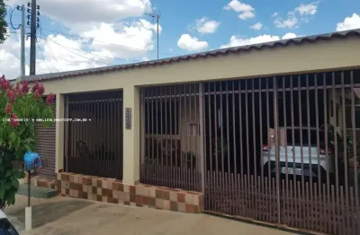 Casa para venda em presidente prudente, ana jacinta, 2 dormitórios, 1 suíte, 2 banheiros, 1 vaga