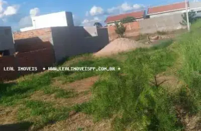 Terreno para venda em anhumas, residencial joão menossi i