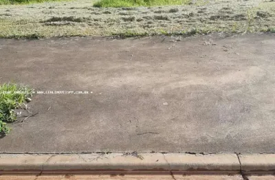 Terreno em condomínio para venda em presidente prudente, condomínio residencial porto seguro