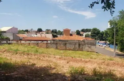 Terreno para venda em presidente prudente, residencial funada