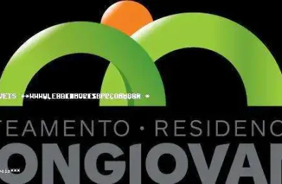 Terreno para venda em presidente prudente, residencial bongiovani