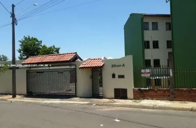 Apartamento para venda em presidente prudente, maracanã, 2 dormitórios, 1 banheiro, 1 vaga
