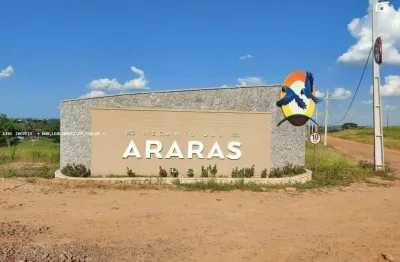 Chácara para venda em álvares machado, recanto das araras alvares machado