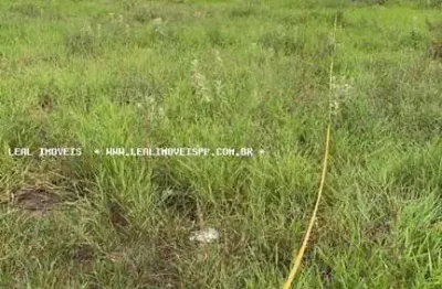 Terreno à venda no Jardim Primavera, Regente Feijó 
